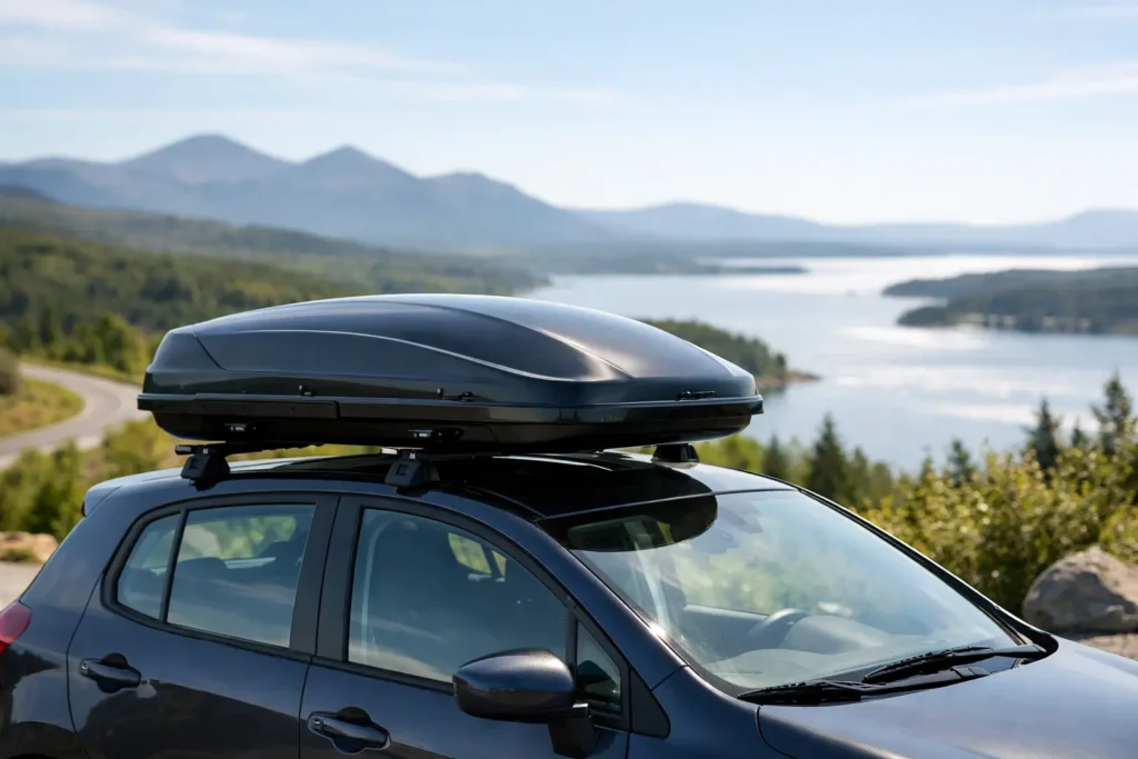 Best Roof Box for Small Car Trips
