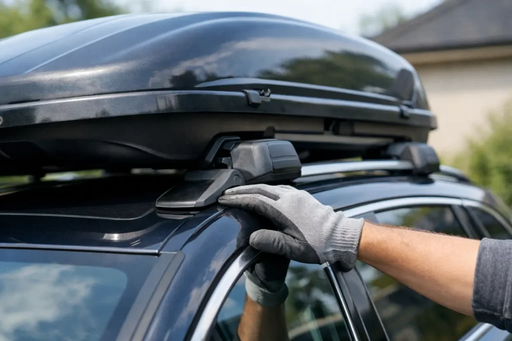 Can Roof Boxes Damage Cars?