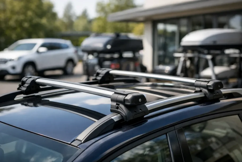 Roof Bars Hire Near Me: What to Look For