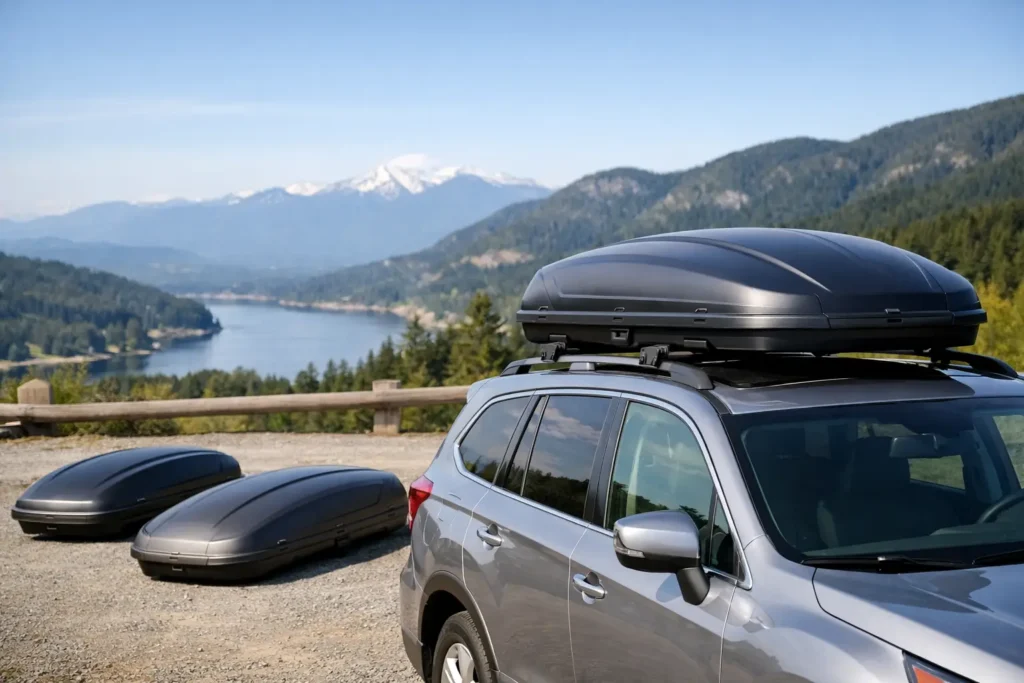 What Size Roof Box Do I Need?