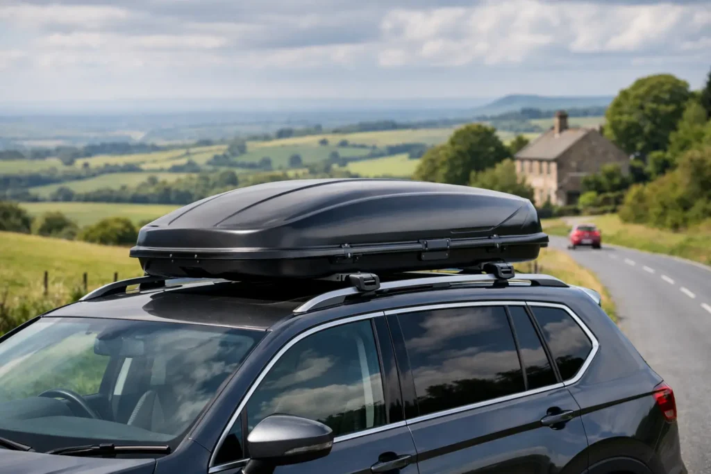 Are Roof Boxes Worth It for UK Drivers?