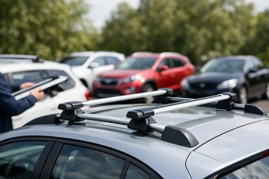 Do Roof Bars Fit All Cars? What to Check