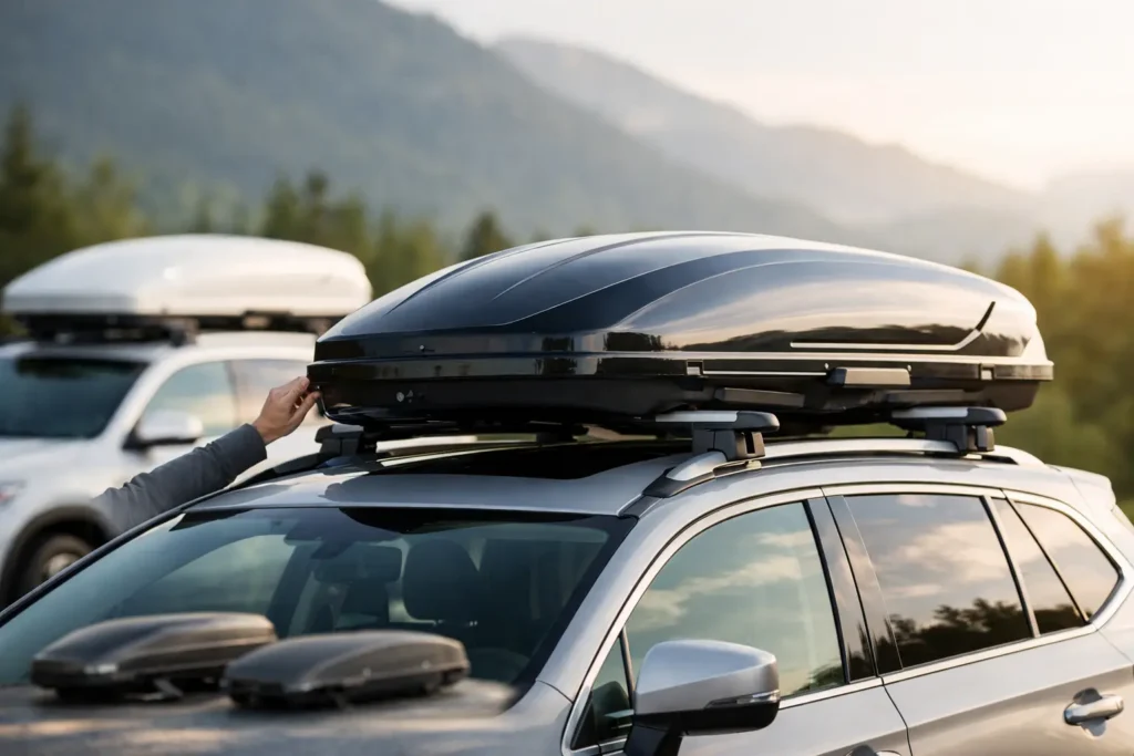 How to Choose Roof Box for Your Car