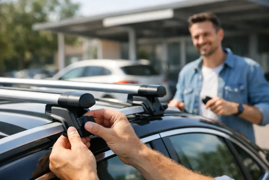 How to Hire Roof Bars Without the Hassle