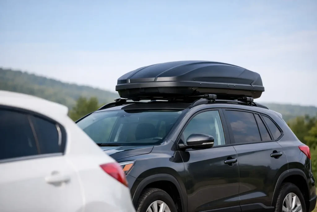 Will a Roof Box Fit Your Car?