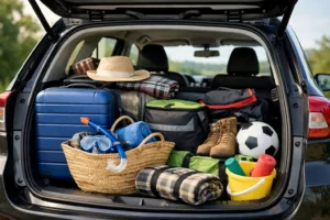 How to Pack Car for Family Trip Better