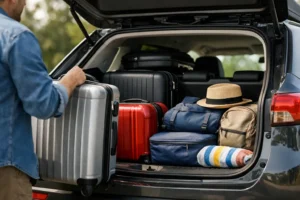 How to Prepare Car for Holiday Luggage